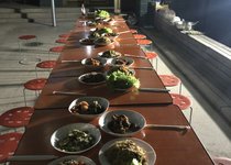 신부님과 함께 했던 은경축 파뤼~