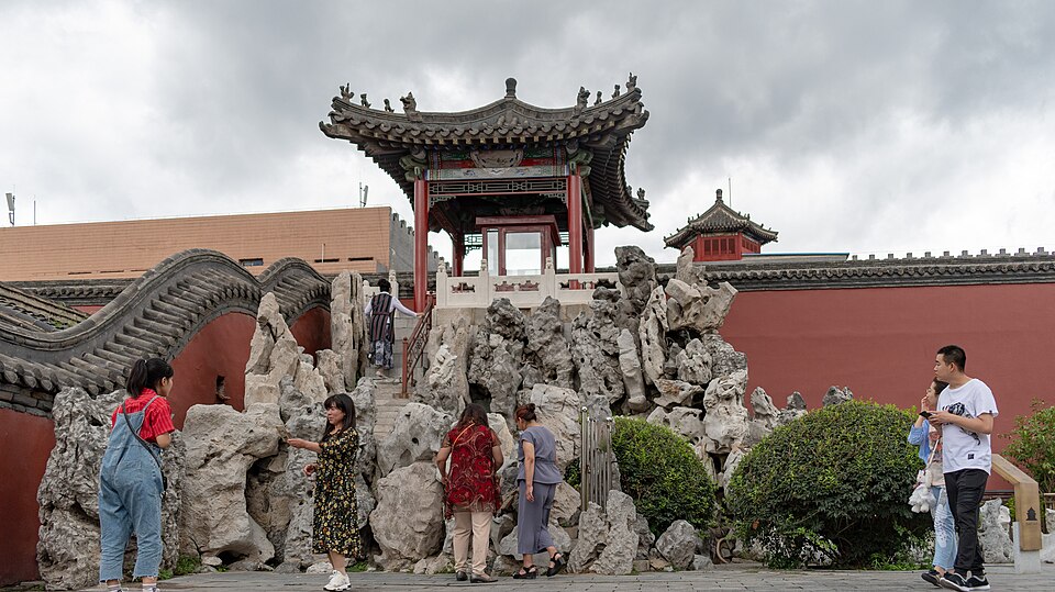 3일차 - 심양 고궁 (심양관)